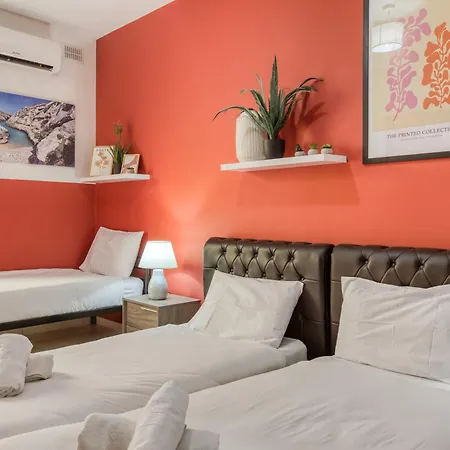 A Lovely And Cosy 3br In The Centre Of By 360 Estates شقة Gzira