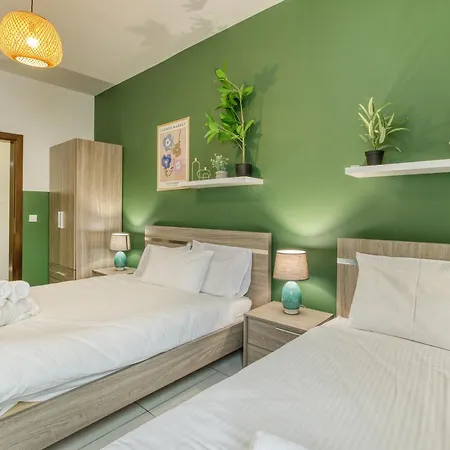 شقة A Lovely And Cosy 3br In The Centre Of By 360 Estates *