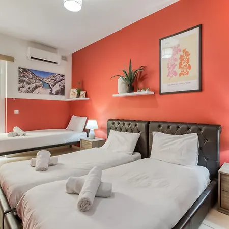 A Lovely And Cosy 3br In The Centre Of By 360 Estates 公寓 Gzira