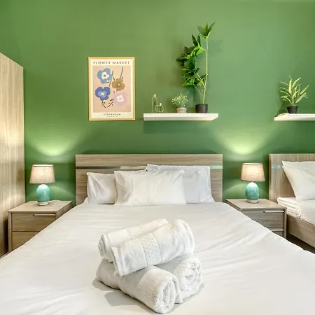 公寓 A Lovely And Cosy 3br In The Centre Of By 360 Estates Gzira