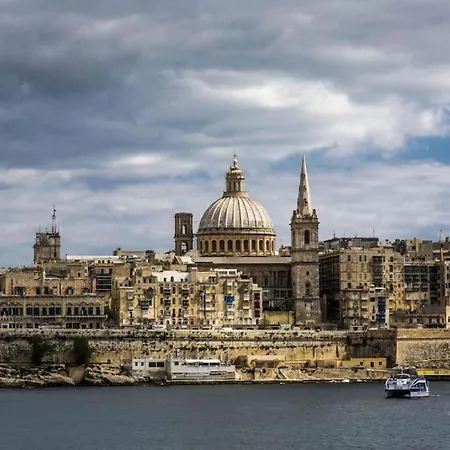 Apartamento A Lovely And Cosy 3br In The Centre Of By 360 Estates Gzira