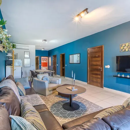 A Lovely And Cosy 3br In The Centre Of By 360 Estates * Gzira