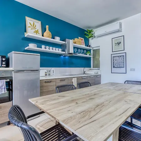 A Lovely And Cosy 3br In The Centre Of By 360 Estates 公寓 Gzira